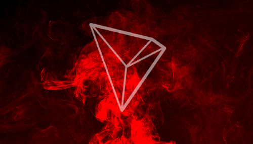 Tron (TRX), теперь доступен на рынке, клиент-клиент OKEx